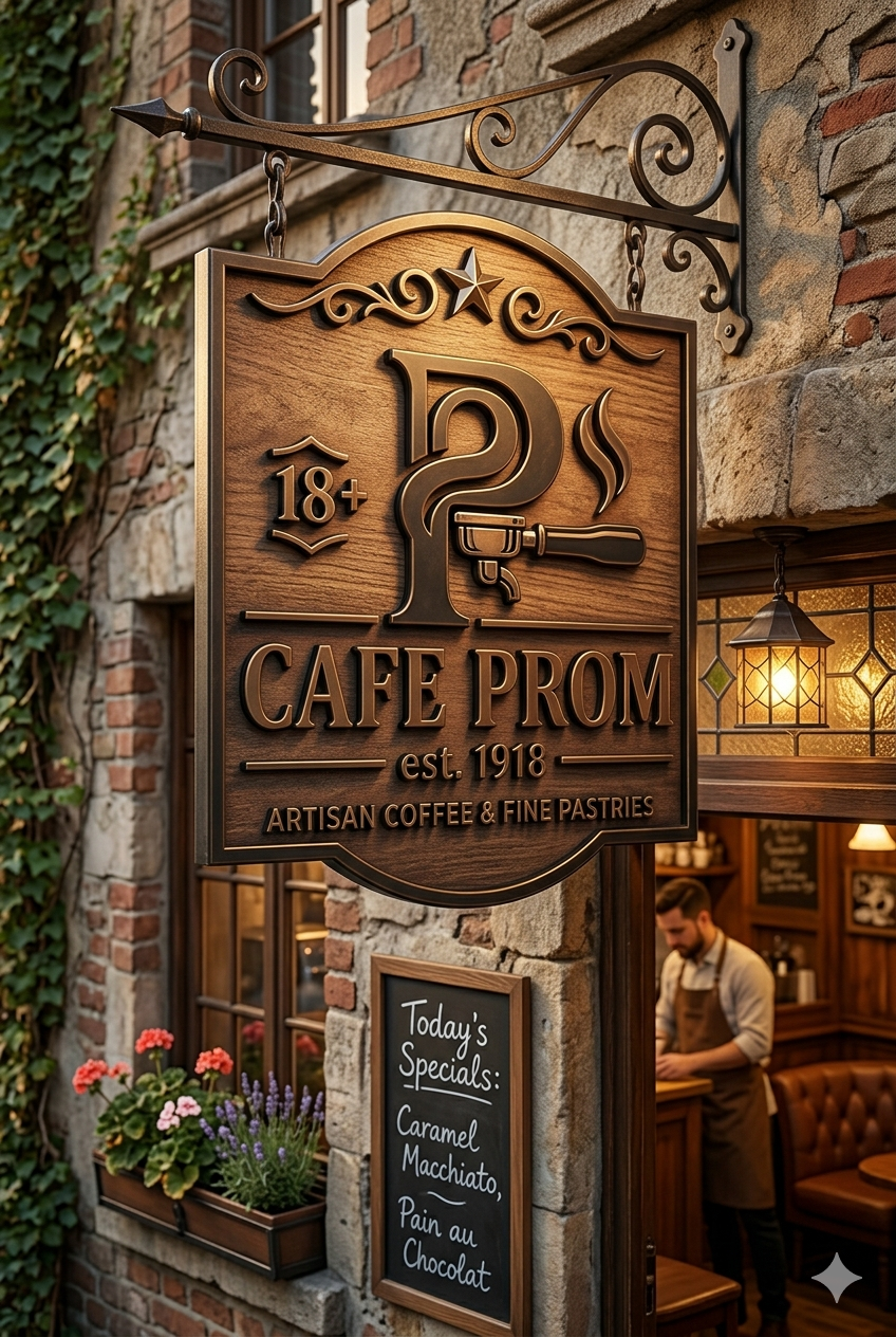 Cafe Prom